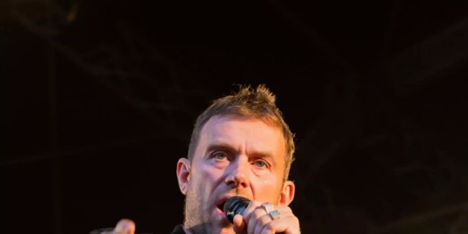 Damon Albarn Damon Albarn