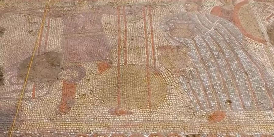 Mosaik Engalnd