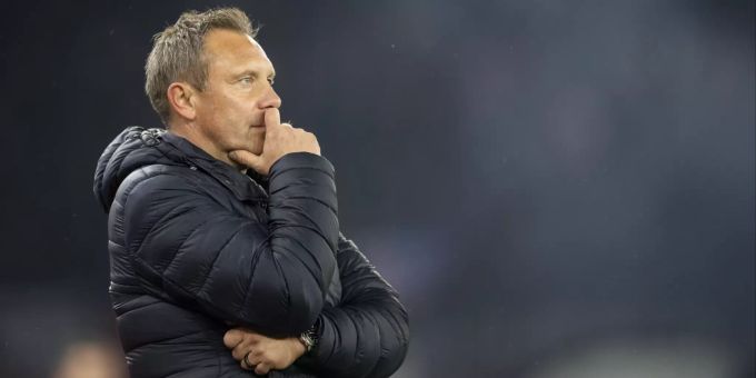Der deutsche André Breitenreiter ist seit Sommer FCZ-Trainer und hat das Team an die Tabellenspitze geführt. André Breitenreiter FC Zürich