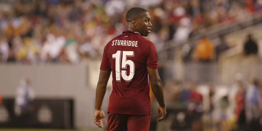 Daniel Sturridge