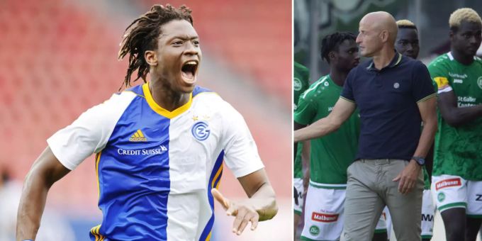 FCSG in der Krise - GC gewinnt 5:2 – grosse Show von FCB-Leihgabe Sène!