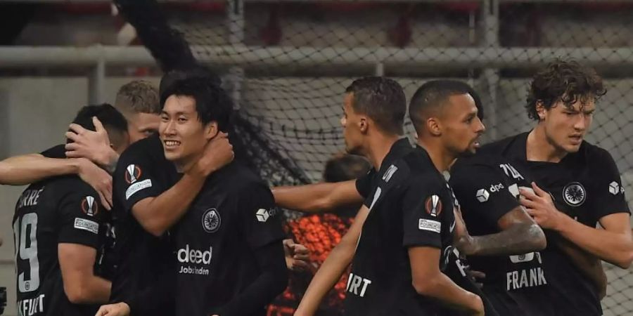 Eintracht Uefa Europa League