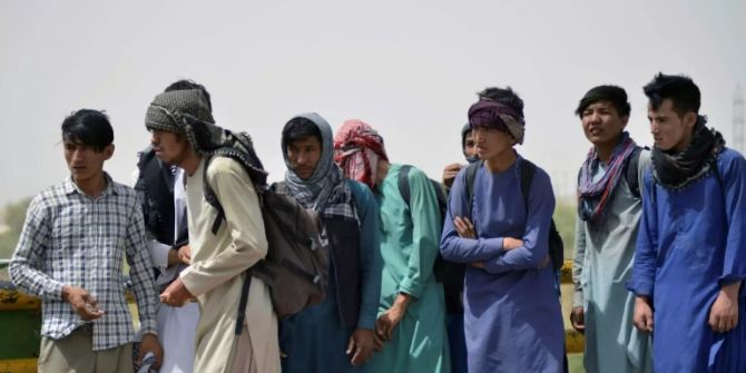 Afghanen
