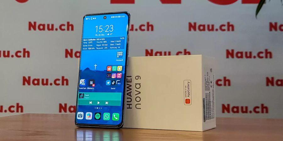 Huawei Nova 9