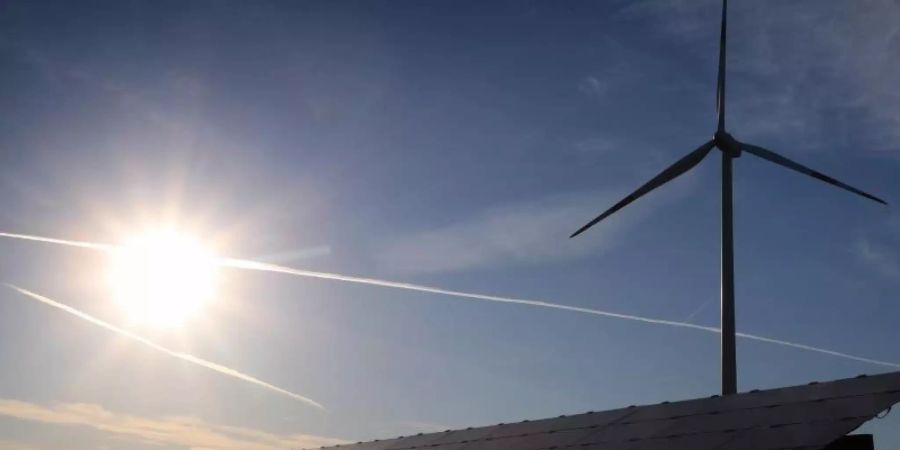 Am Aus der Kernenergie wird in Deutschland wohl vorerst nicht gerüttelt. Foto: Karl-Josef Hildenbrand/dpa