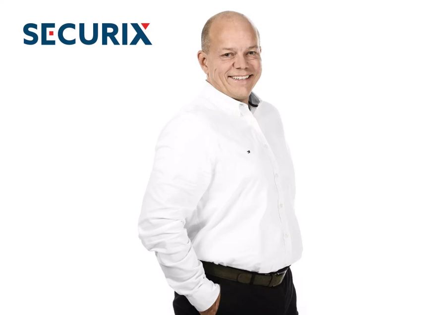 Marco Fleig Securix AG