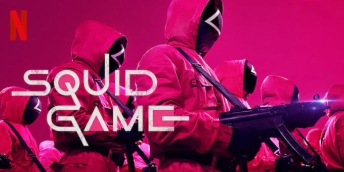 «Squid Game» ist der neue Serienhit aus Südkorea. Netflix Squid Game