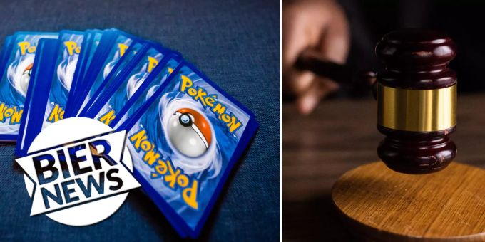 Jetzt droht Knast - Ami kauft mit Corona-Hilfskredit Pokémon-Karte