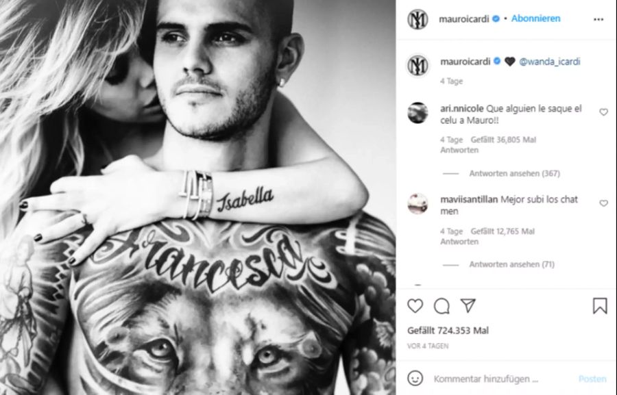 Mauro Icardi