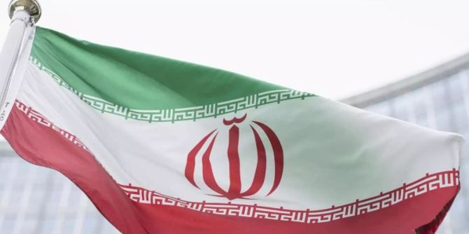 Irans Aussenministerium