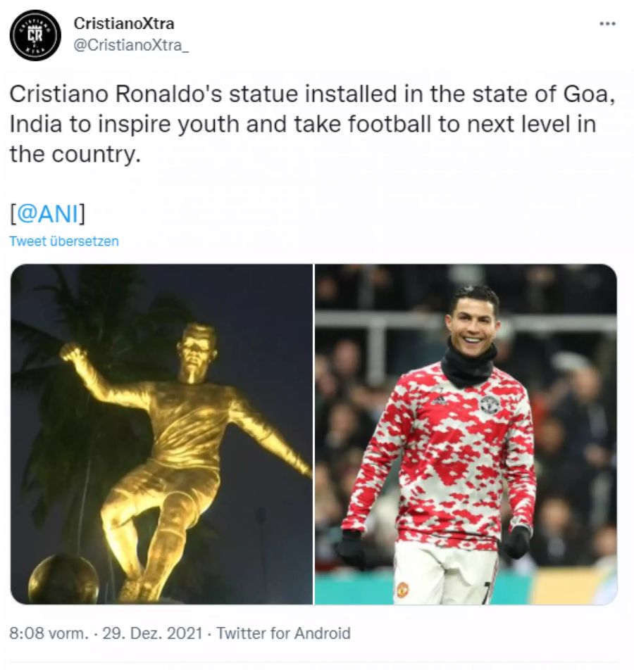 Cristiano Ronaldo