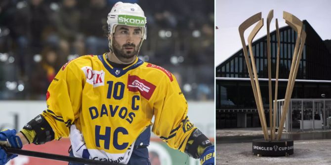 HC Davos Coronavirus