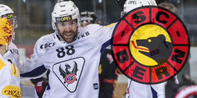 Hockey-Hammer - Reizfigur DiDomenico wechselt von Fribourg zum SCB!