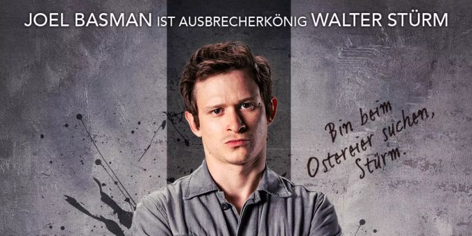 Joel Basman als Walter Stürm. walter stürm