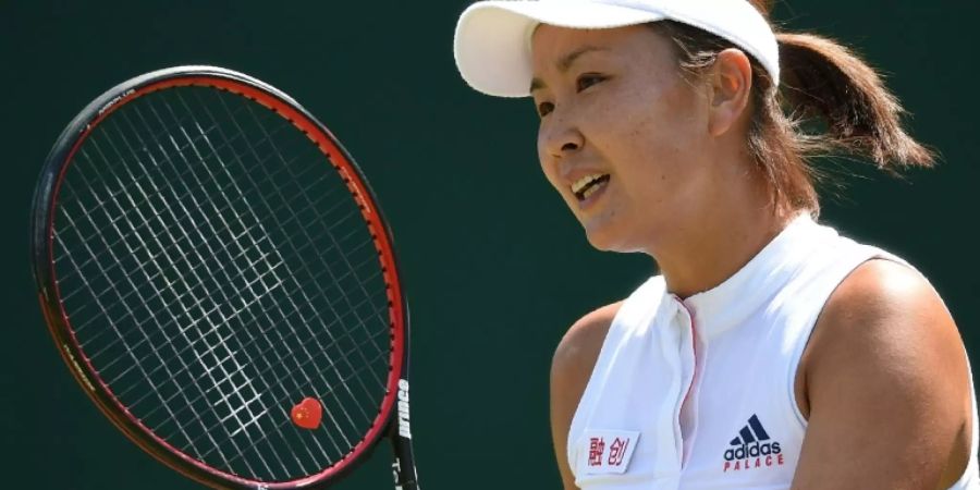 Peng Shuai