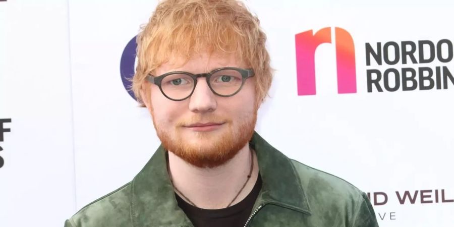 Ed Sheeran: Comeback gelungen