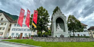 Stans - Feuerwehrhaus-Sanierung bleibt deutlich unter dem Budget