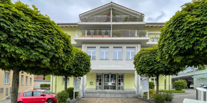 Gemeindehaus Schattdorf. Gemeindehaus Schattdorf.