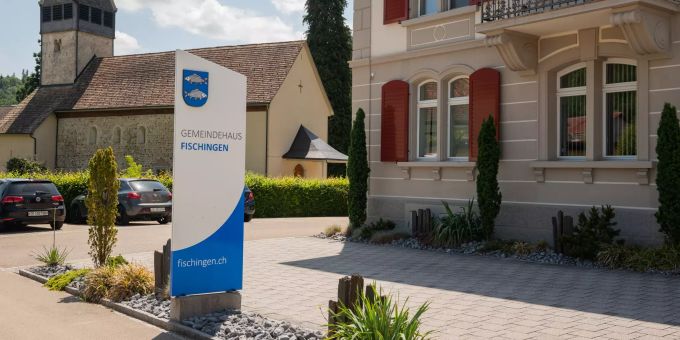 Gemeindeverwaltung Fischingen. Gemeindeverwaltung Fischingen.