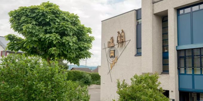 Gemeindeverwaltung Rickenbach bei Wil (SG). Gemeindeverwaltung Rickenbach bei Wil (SG).