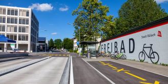 Bülach - Neue Studie enthüllt Verkehrsmuster im Stadtzentrum
