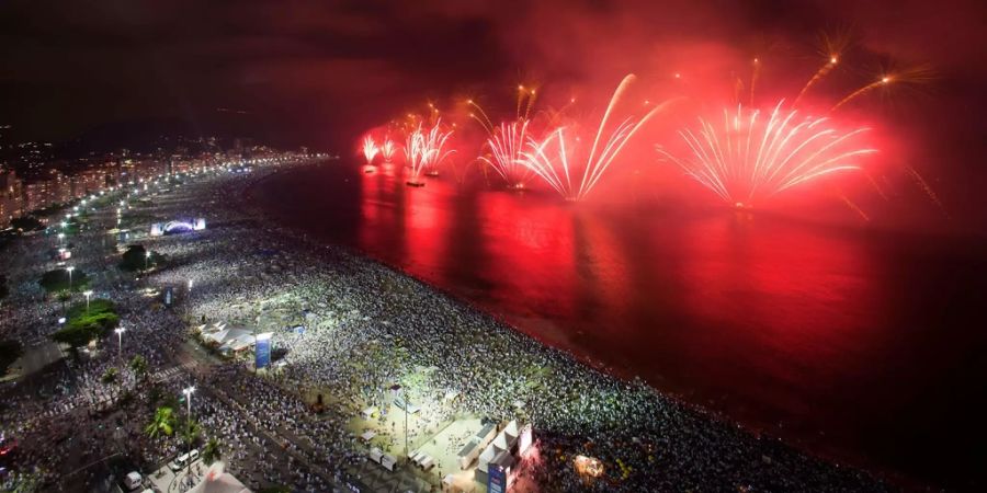 Rio de Janeiro Coronavirus