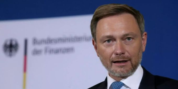 Christian Lindner (FDP) Christian Lindner (FDP)