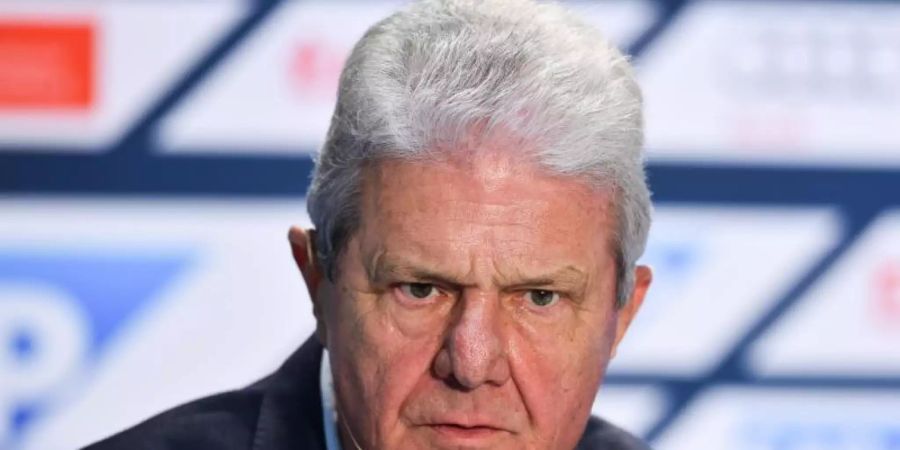 Mehrheitseigner von 1899 Hoffenheim: Dietmar Hopp. Foto: picture alliance / dpa
