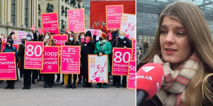 «Geht alle etwas an» - Juso-Jansen fordert neues Sexualstrafrecht