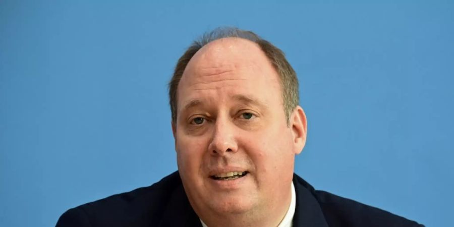 Helge Braun