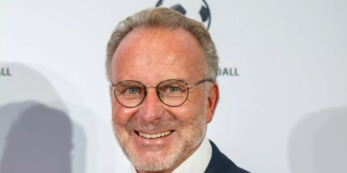Für Ex-Bayern-Boss Karl-Heinz Rummenigge ist das Bundesliga-Meisterrennen fast schon entschieden. Foto: Monika Skolimowska/dpa-Zentralbild/dpa Für Ex-Bayern-Boss Karl-Heinz Rummenigge ist das Bundesliga-Meisterrennen fast schon entschieden. Foto: Monika Skolimowska/dpa-Zentralbild/dpa