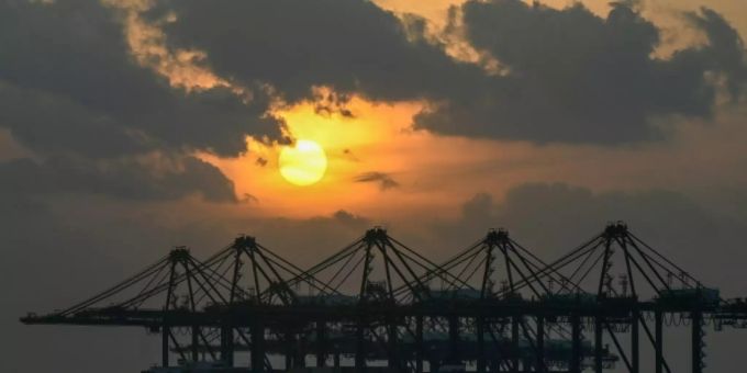 Containerterminal Containerterminal