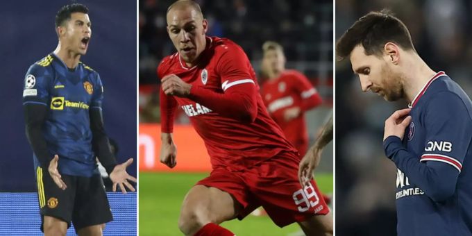 Irre Torquote! - Michi Frey übertrumpft sogar Ronaldo, Messi und Salah