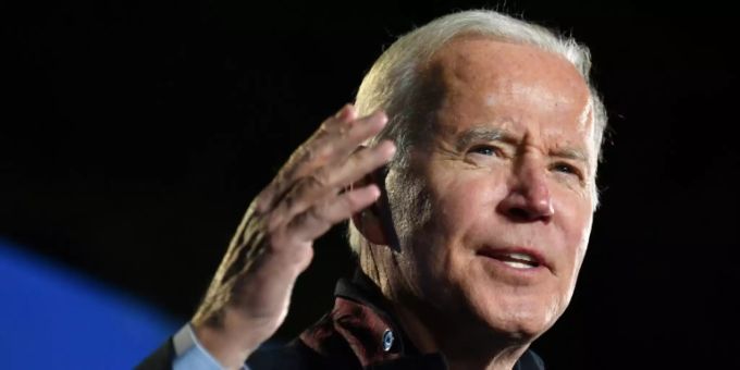 US-Präsident Joe Biden US-Präsident Joe Biden