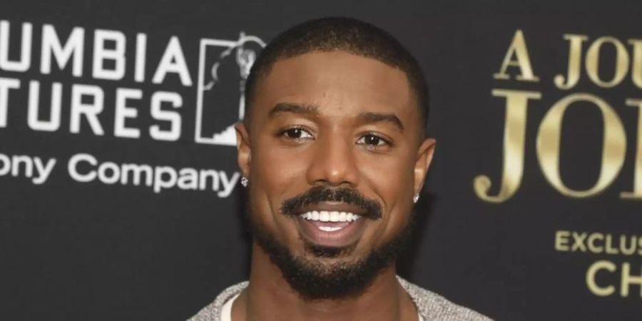 Der Schauspieler Michael B. Jordan wurde als «sexiest Man Alive» abgelöst. Foto: Andy Kropa/Invision/AP/dpa