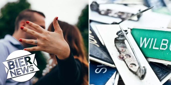 «Wie Penis...» - Britin will Nachnamen von Verlobten nicht annehmen