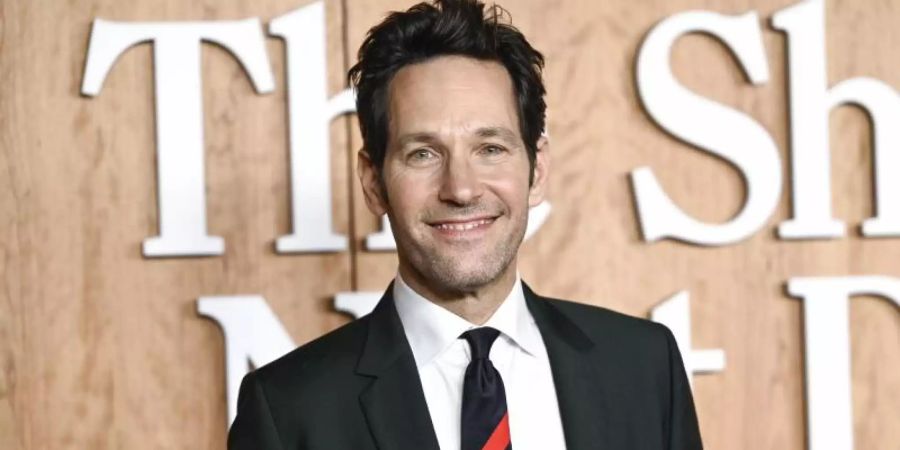 Paul Rudd