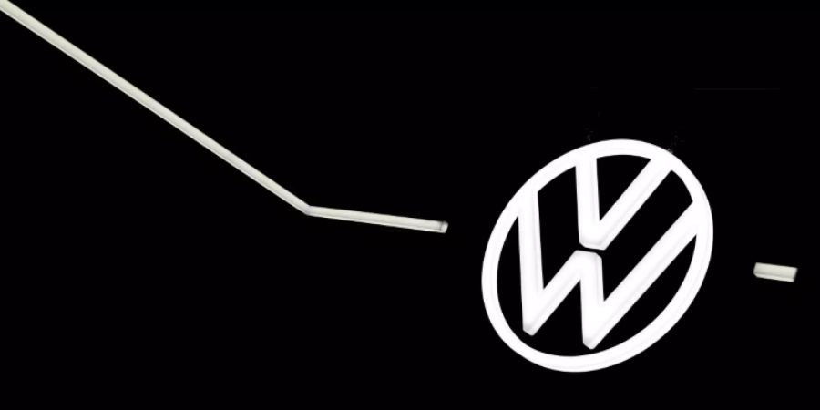 Logo von VW