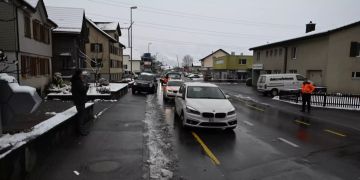 Unfall