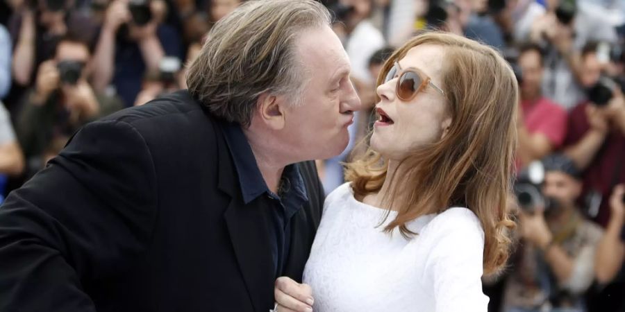 Gérard Depardieu