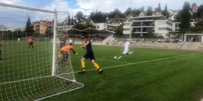 FCK 1 – FC Fällanden 6:0