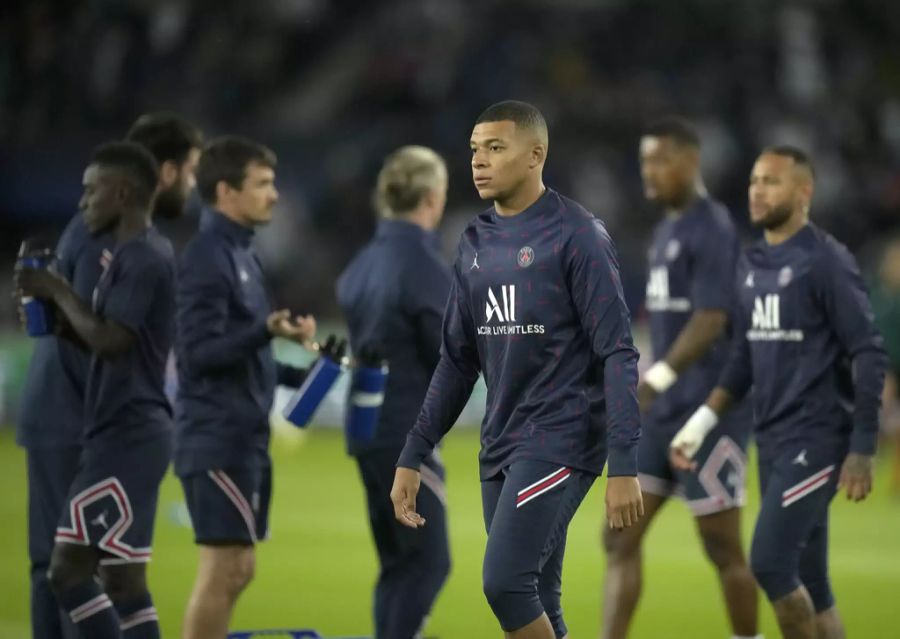 kylian mbappé