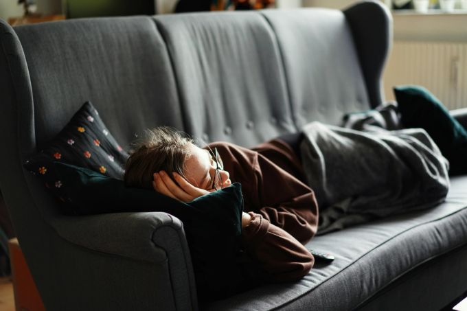 Manchmal haben wir einen Abend auf dem Sofa ohne irgendwelche Verpflichtungen dringend nötig. Doch auch da: Wir sollten es nicht zu oft machen. Freizeit