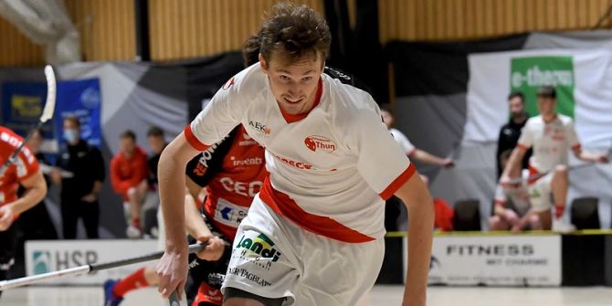 Nicolas Ammann UHC Thun