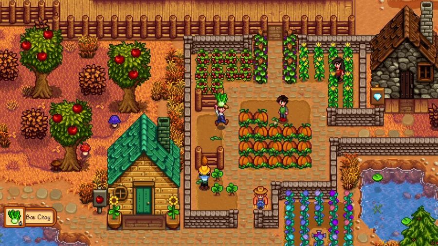 stardew valley update 1.6