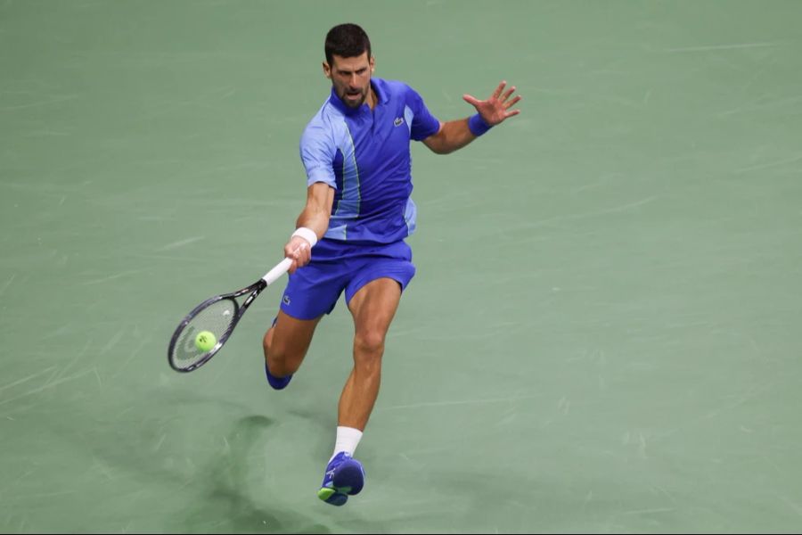 Novak Djokovic