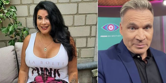 «Promi Big Brother» - Jetzt packt Peter Klein über Ex Iris im TV aus
