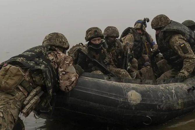 Ukraine Marine