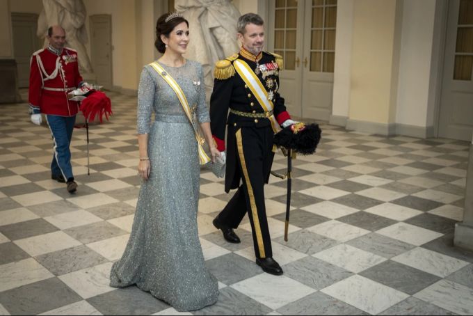 Dänische Royals