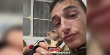Israel Krieg Soldaten